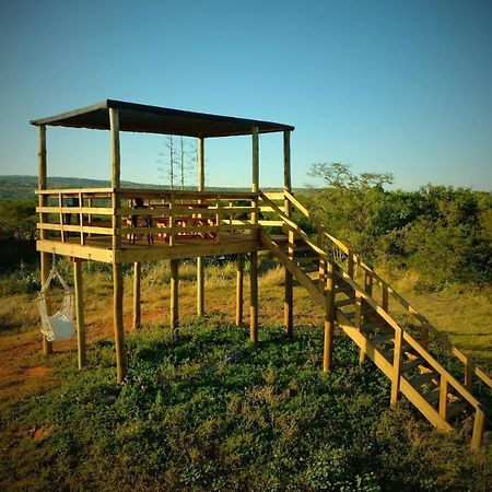 Seven Fountains Farm Hotell Grahamstown Exteriör bild