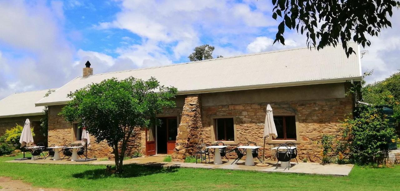 Seven Fountains Farm Hotell Grahamstown Exteriör bild