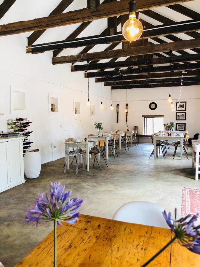 Seven Fountains Farm Hotell Grahamstown Exteriör bild