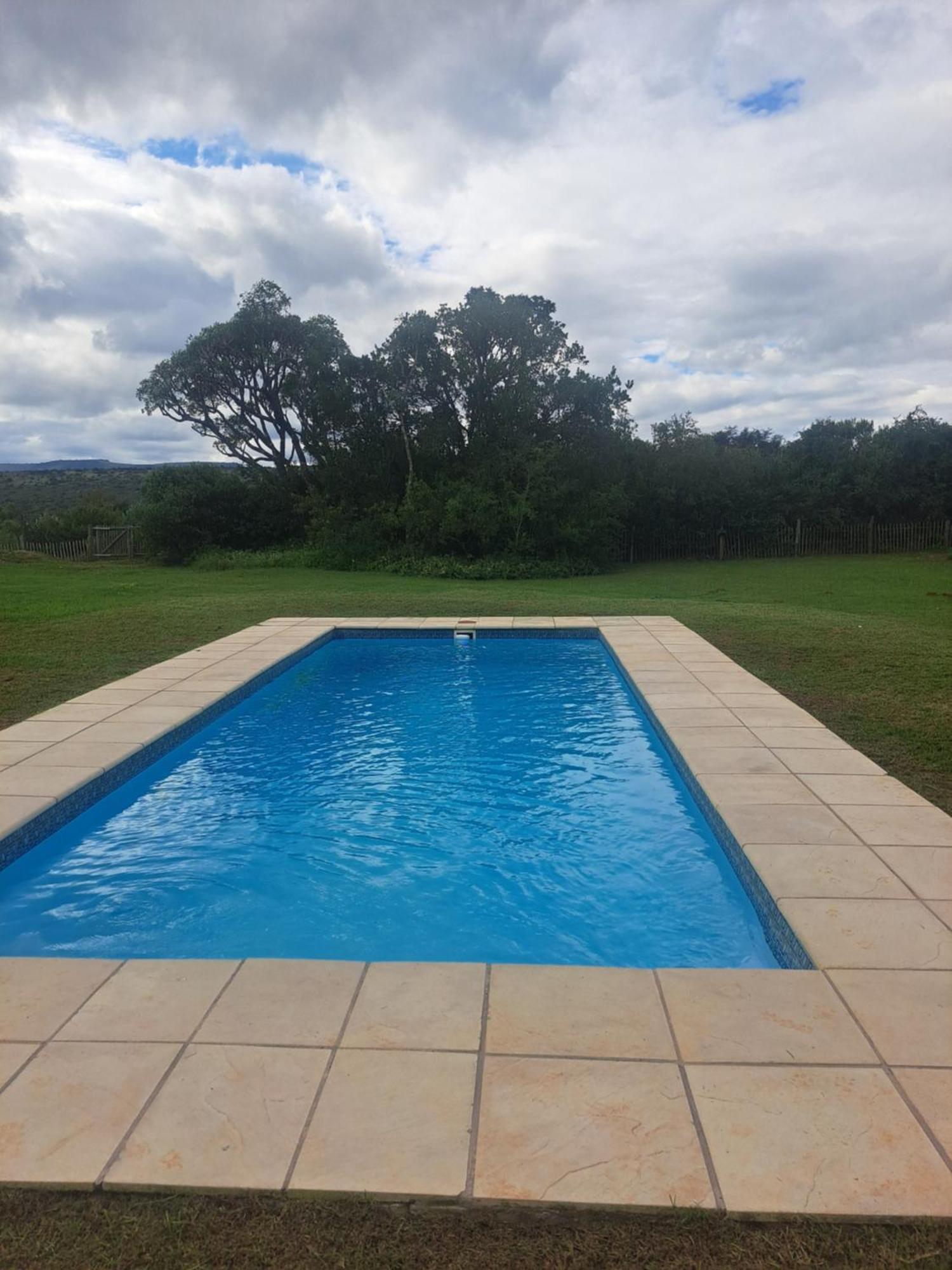 Seven Fountains Farm Hotell Grahamstown Exteriör bild