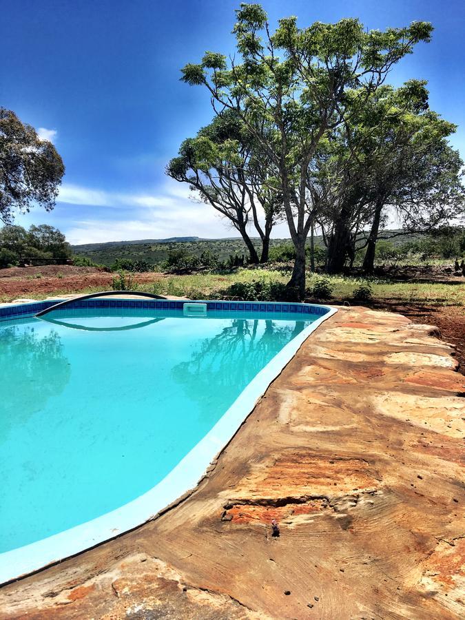 Seven Fountains Farm Hotell Grahamstown Exteriör bild