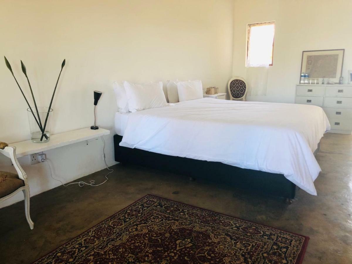 Seven Fountains Farm Hotell Grahamstown Exteriör bild