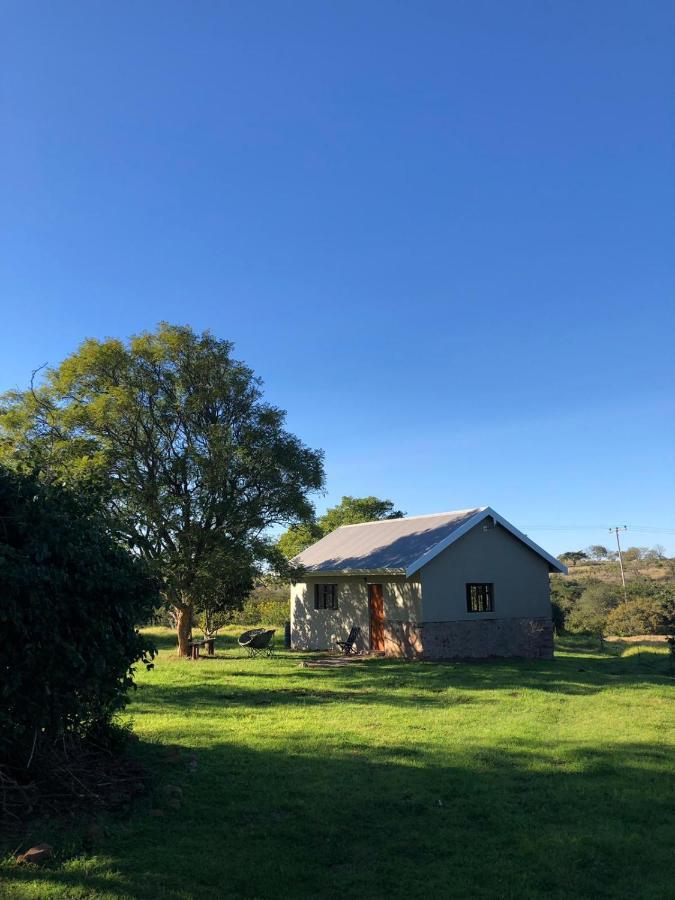 Seven Fountains Farm Hotell Grahamstown Exteriör bild